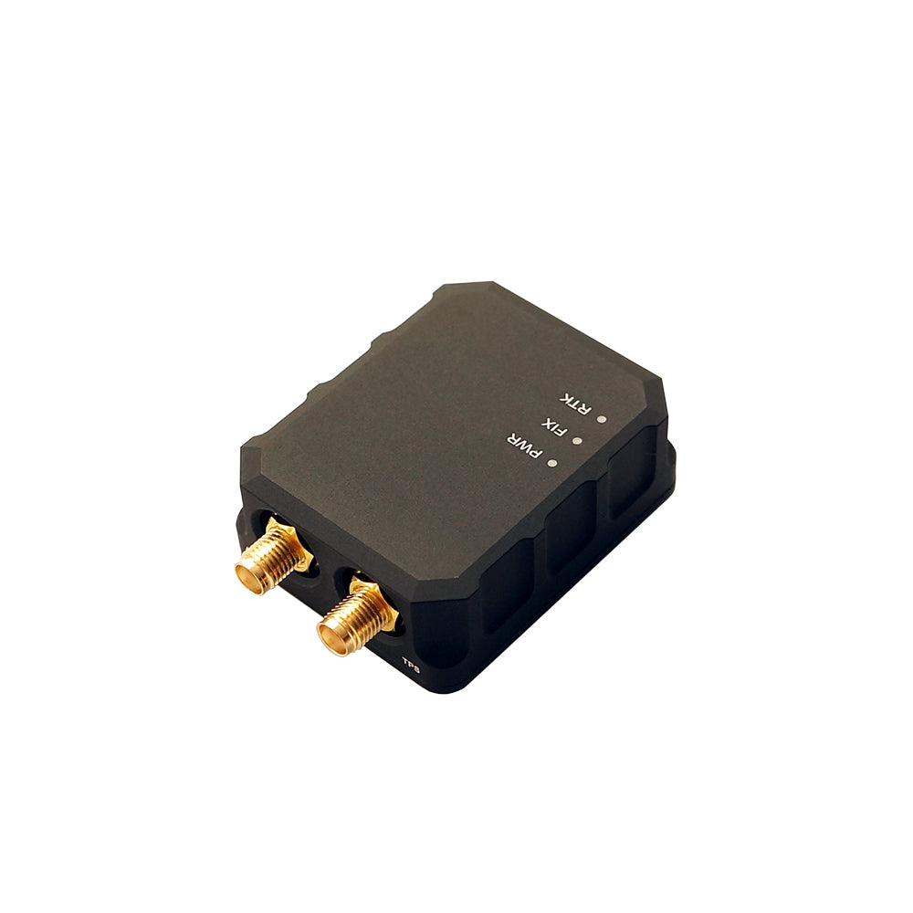 ZED-F9P INDUSTRIAL RTK GNSS IP67 USB C Dongle with SMA antenna and SMA time pulse out