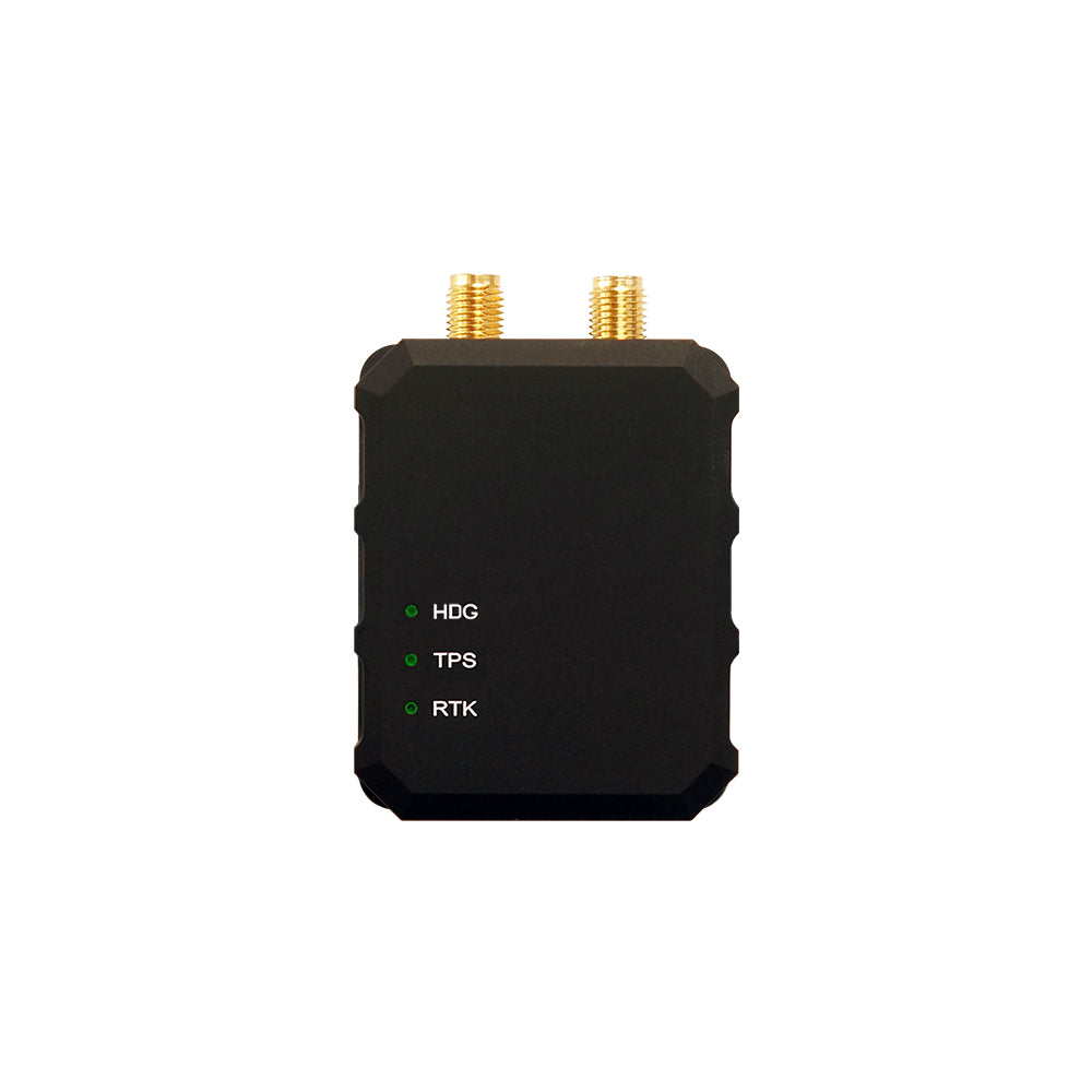 ZED-X20D INDUSTRIAL IP67 ALL-Band high precision GNSS module with heading