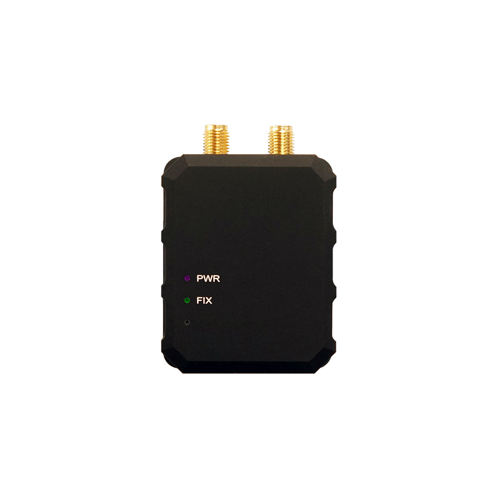 NEO-M8N GPS GNSS USB-Dongle-Empfänger mit SMA-Anschluss.