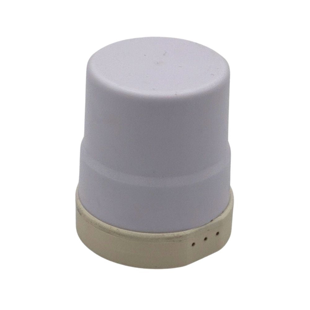M21 GNSS mit IMU Smart Antenna Modul mit USB-C, RFI-Schutz und SMA Helix Antenne im Metallgehäuse.