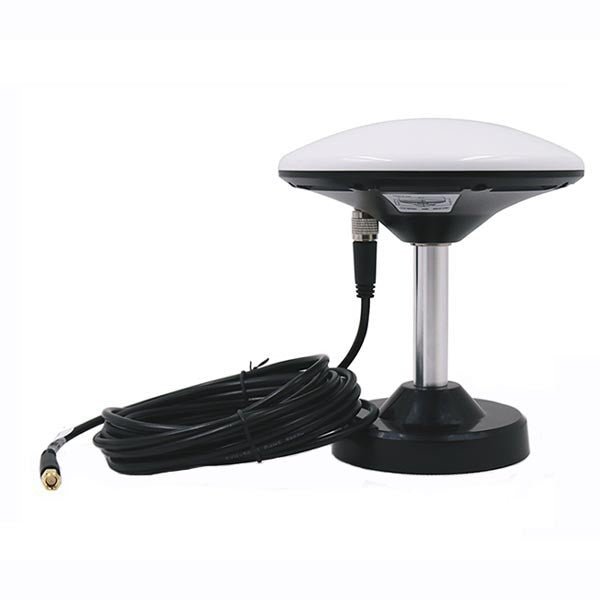 AllBand+ 38dB RTK Base station Survey antenna full set with cable and stand. - ELT0123