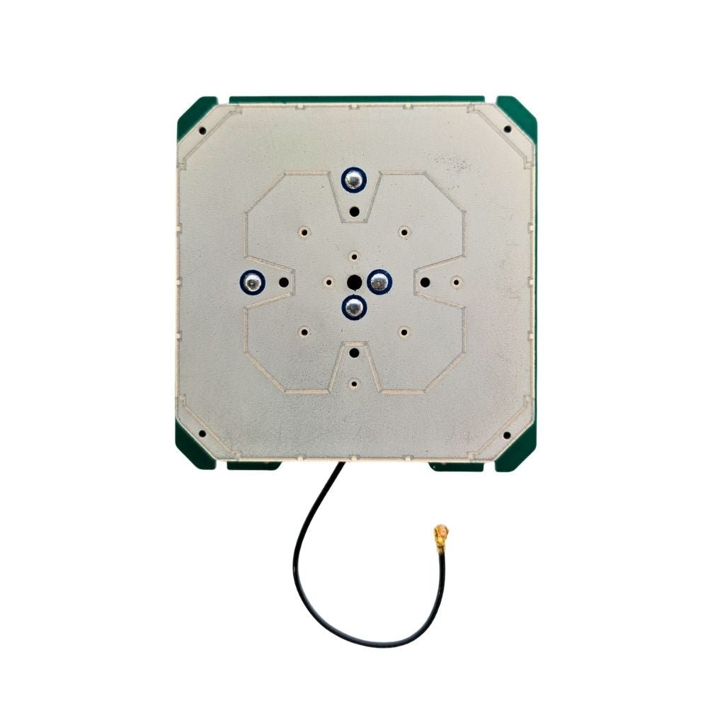 AllBand+ GNSS Active Patch Antenna, Screw Mount - ELT0245 - 1