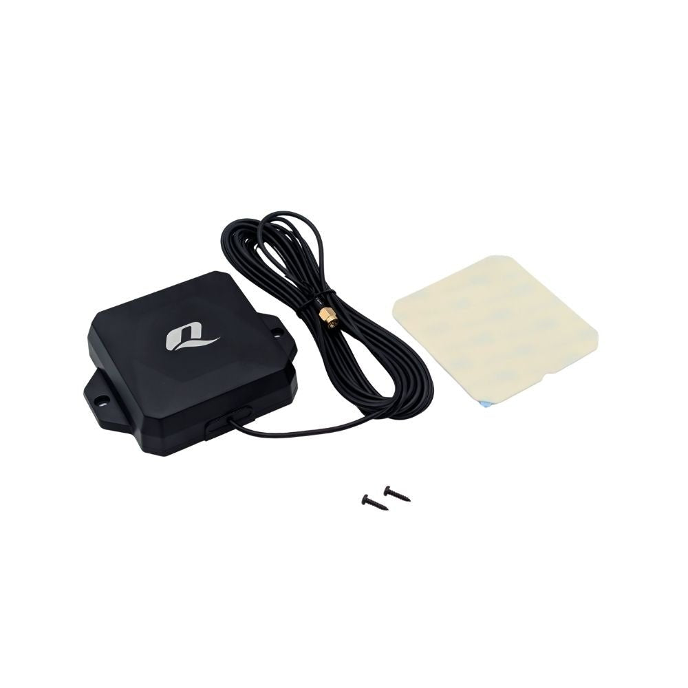 AllBand+ GNSS Active Patch Antenna with Housing, Screw Mount - ELT0246 - 2