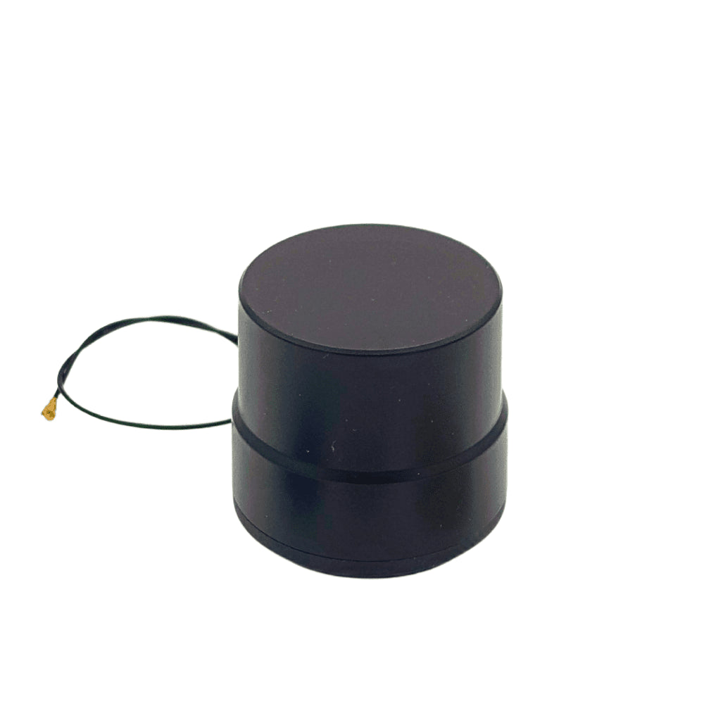 AllBand+ GPS, GLONASS, BDS, Galileo 28dB D50xH40 RTK antenna with IPEX cable - ELT0243 - 1