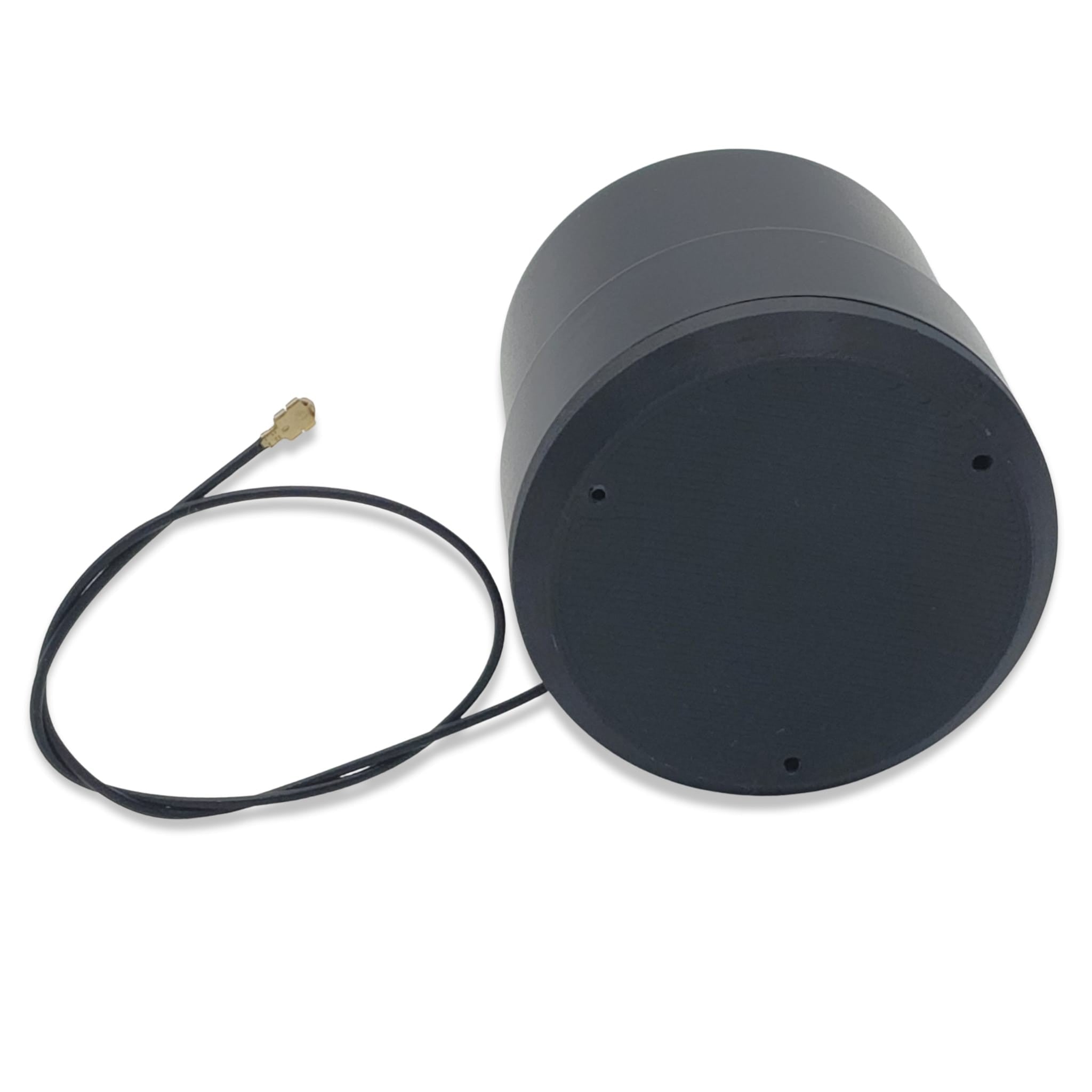 AllBand+ GPS, GLONASS, BDS, Galileo 28dB D50xH40 RTK antenna with IPEX cable - ELT0243