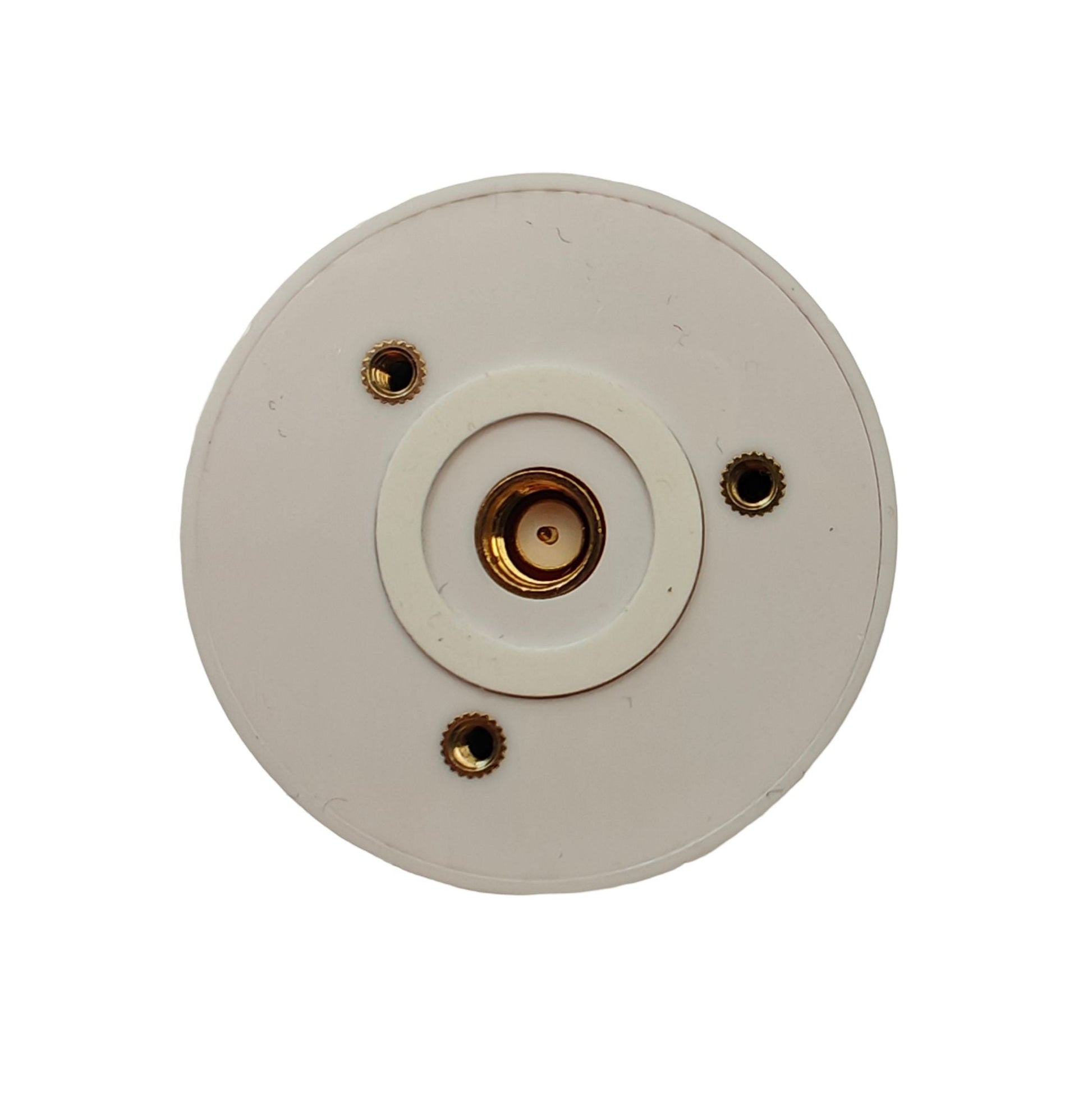 AllBand GPS, GLONASS, BDS, Galileo 35dB D43xH40 RTK antenna white - ELT0170-W - 3