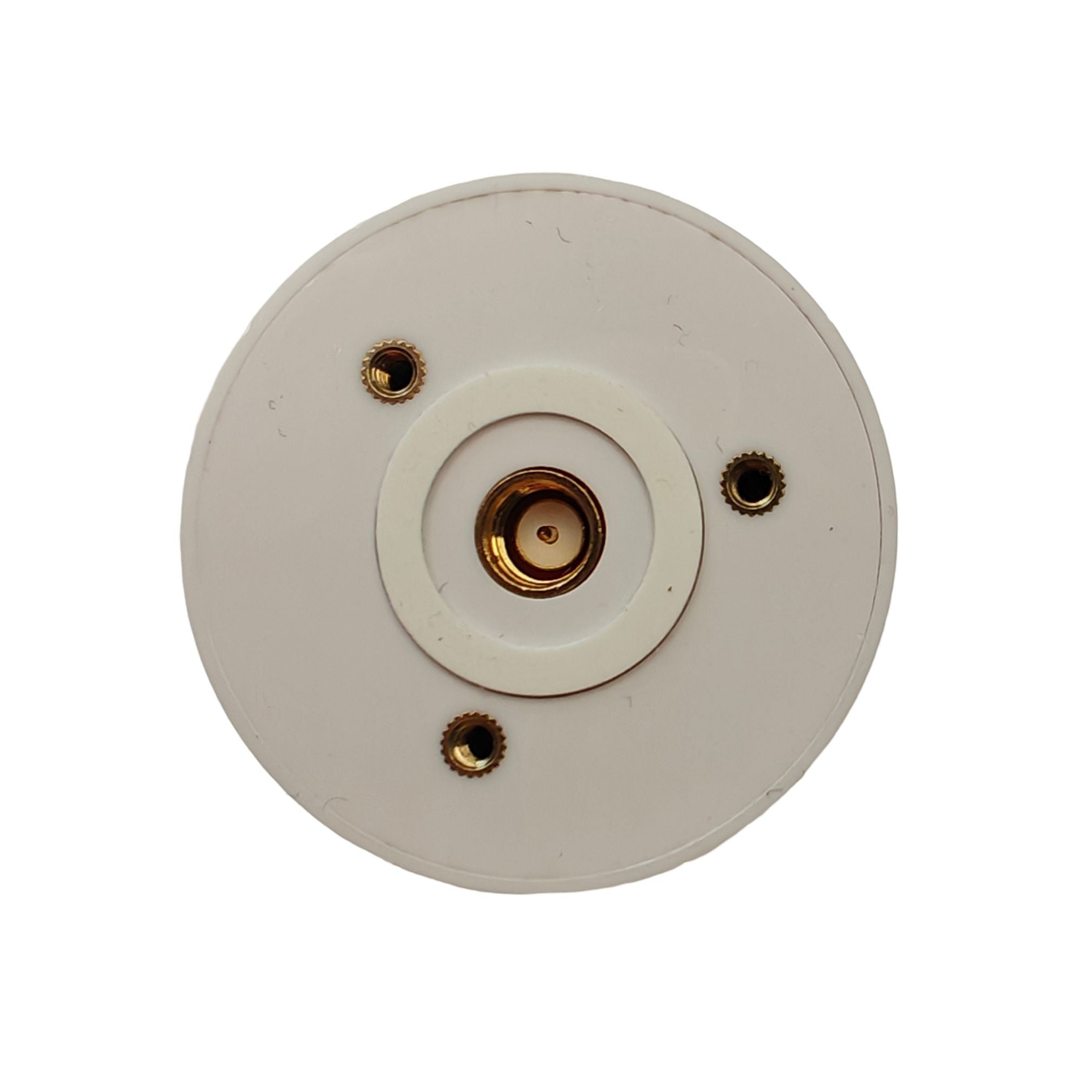 AllBand GPS, GLONASS, BDS, Galileo 35dB D43xH40 RTK antenna white - ELT0170-W - 3