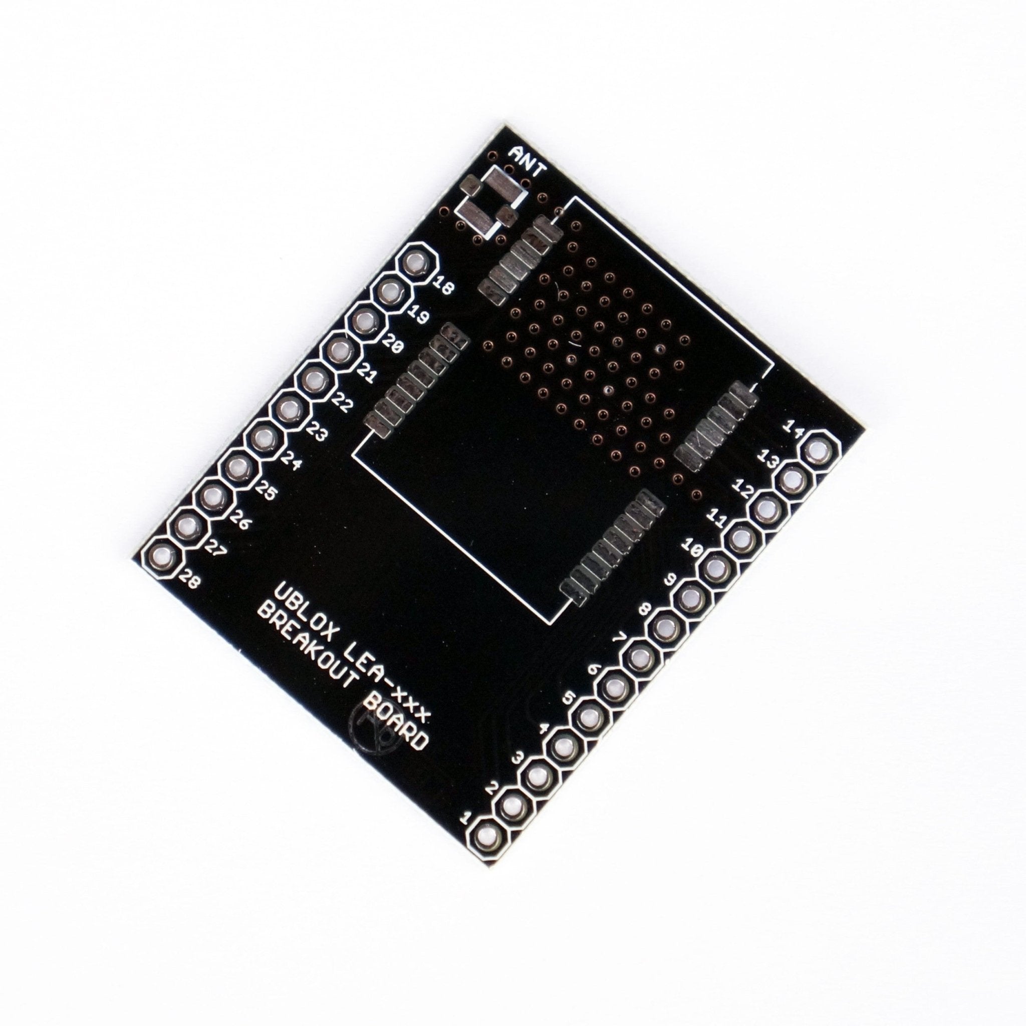 Breakout Board LEA series for all LEA modules - ELT0015 - 1