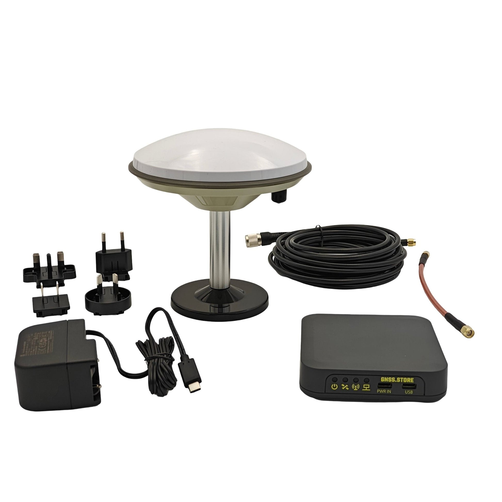 Budget X20P GNSS RTK CORS Fanless Station - ELT0433-AD-B38