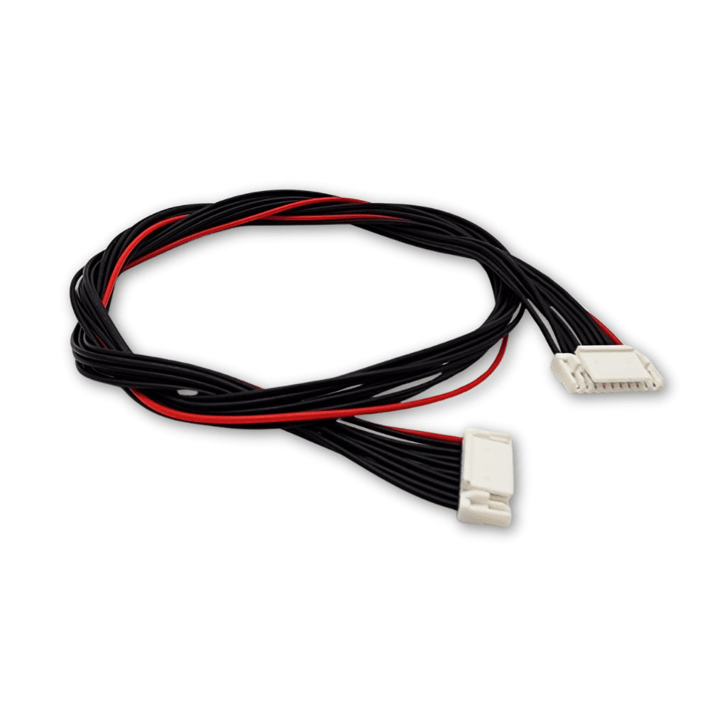 Cable 0.2 m / 0.4 m JST GH 1.25 mm, 10 pin to 10 pin male, compatible with Pixhawk - ELT0482-0.4 - 1
