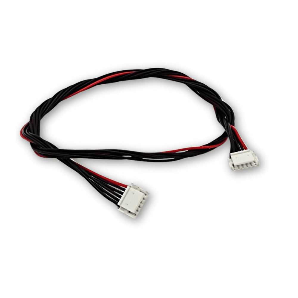 Cable 0.2 m / 0.4 m JST GH male 6 pin to 6 pin compatible with Pixhawk - ELT0480-0.4 - 1