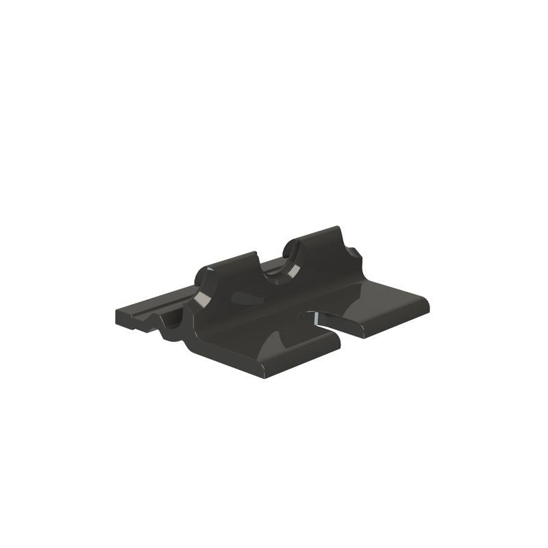 Clip On Plastic Bracket - ELT0643