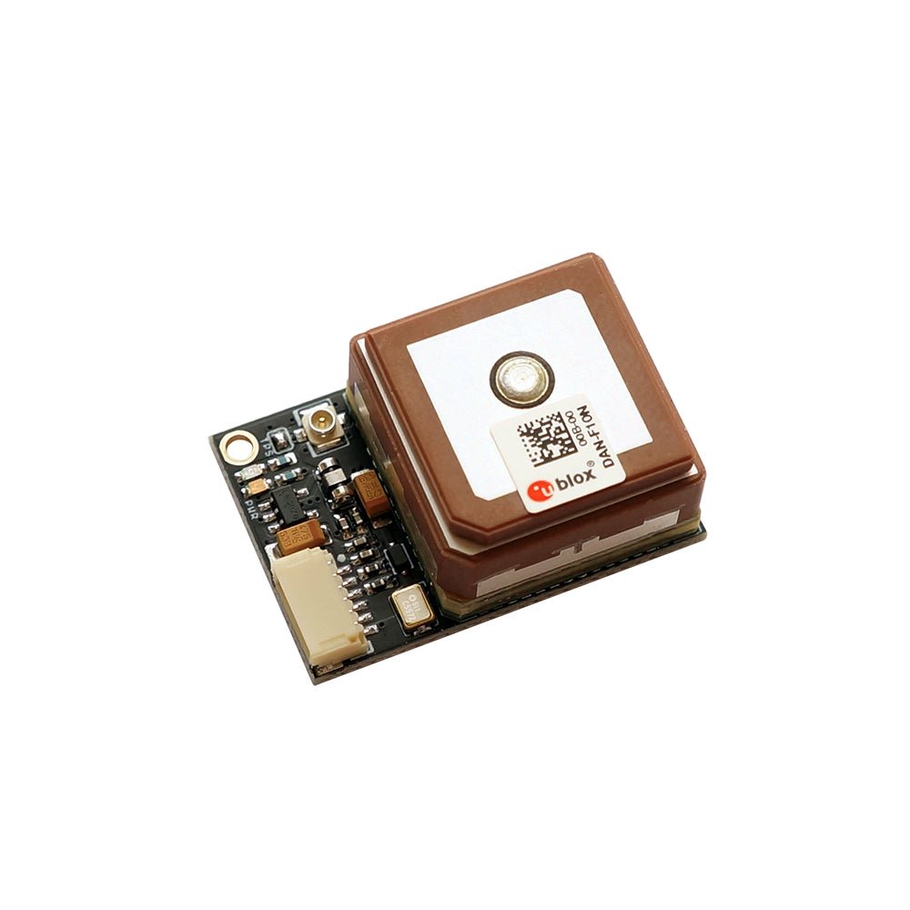 DAN-F10N L1/L5 dual-band smart GNSS receiver - ELT0469