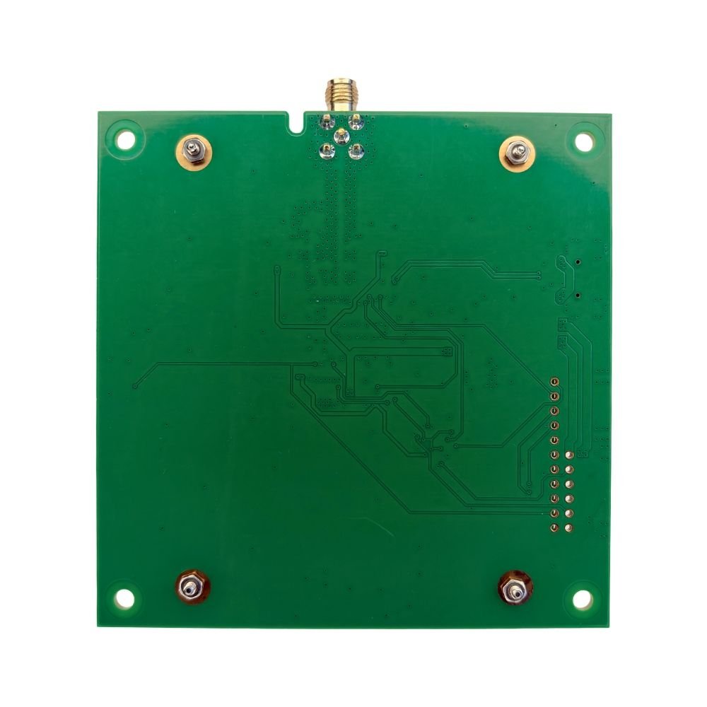 Dual antenna RTK GNSS receiver with 70mm all band Antenna and RM3100 - ELT0844 - 2