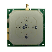 Dual antenna RTK GNSS receiver with 70mm all band Antenna and RM3100 - ELT0844 - 1