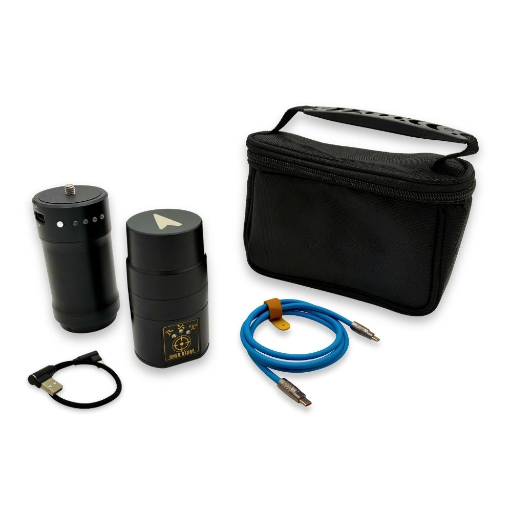 UM981 RTK GNSS rover all-band development kit with helix antenna and IP67 waterproof case | Image 7