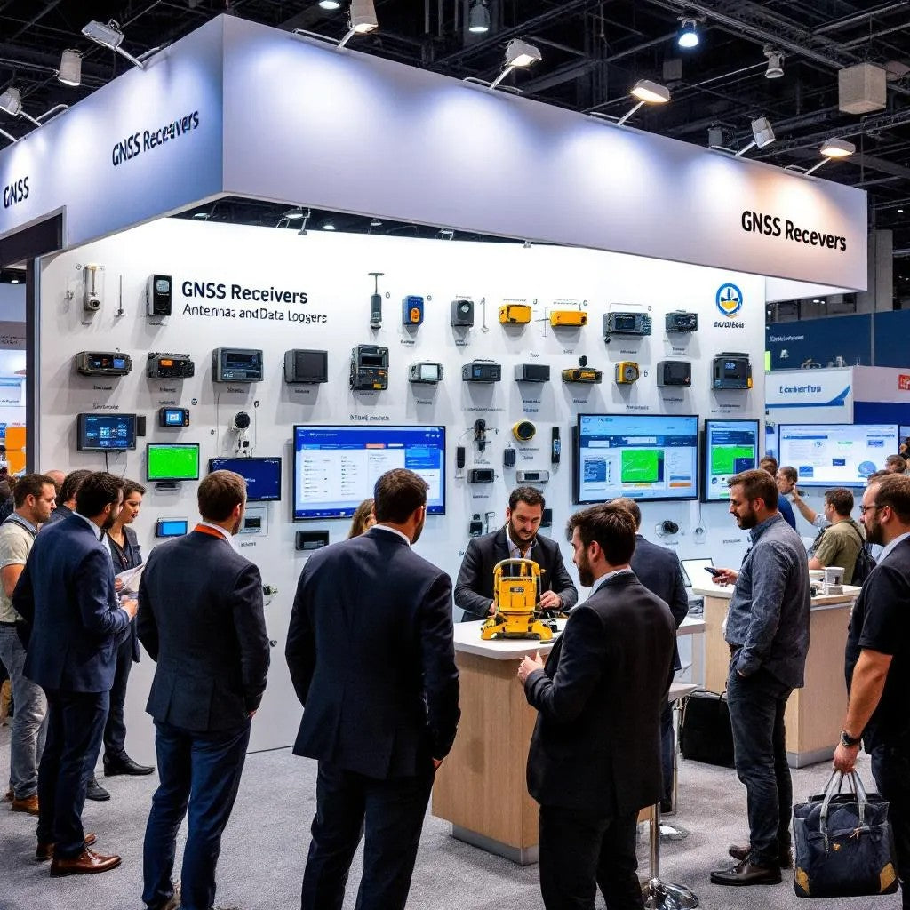 Resellers and distributors of GNSS equipment