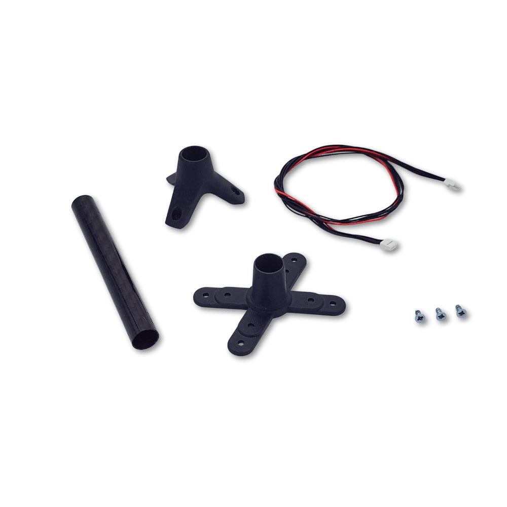 Extender for ultraLight Smart Antennas - ELT0490-50-0.4 - 3