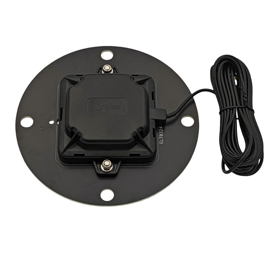 Ground plane for Patch RTK antennas - ELT0325