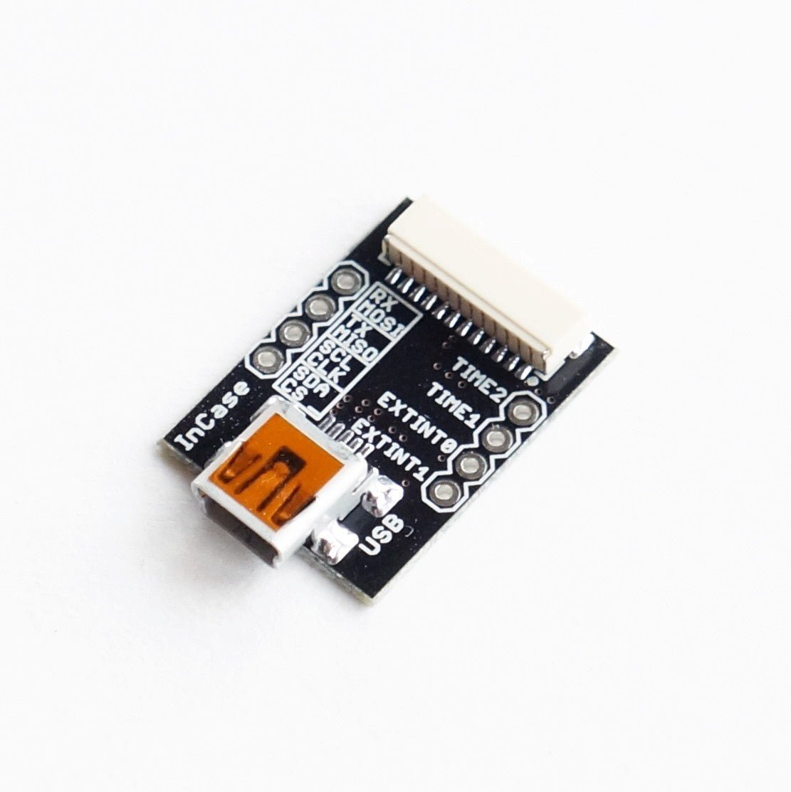 InCase GPS series USB and breakout board - ELT0008