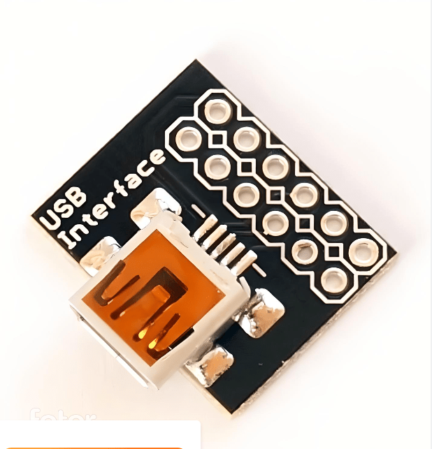 InCase PIN GPS series USB breakout board - ELT0009