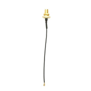 IP65 IPEX (U.FL) to SMA cable, 0.03–0.5 m - ELT0179-0.03-3 - 1