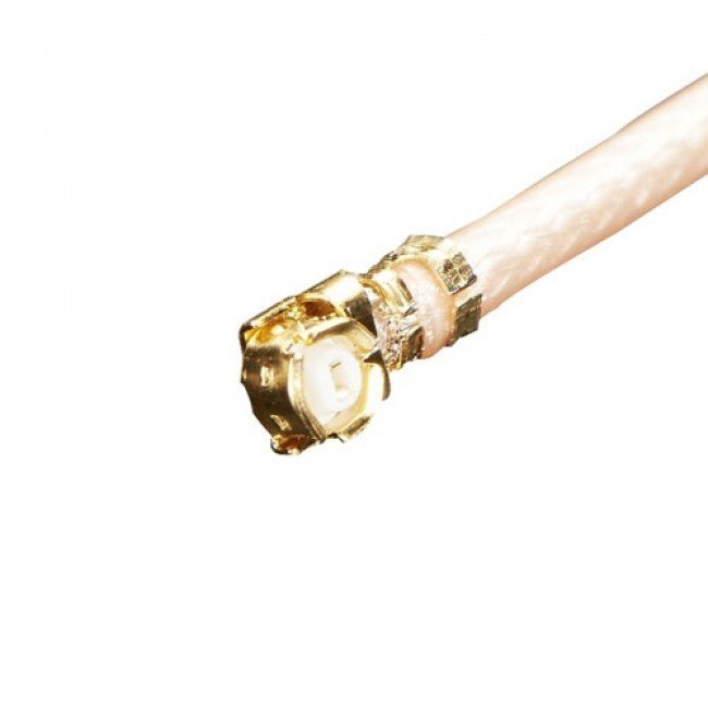 IP65 IPEX (U.FL) to SMA cable 0.1 m - ELT0126 - 3