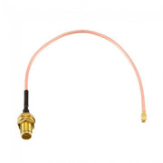 IP65 IPEX (U.FL) to SMA cable 0.1 m - ELT0126 - 1