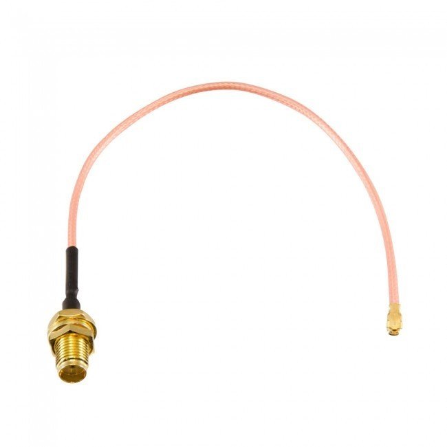 IP65 IPEX (U.FL) to SMA cable 0.1 m - ELT0126 - 1
