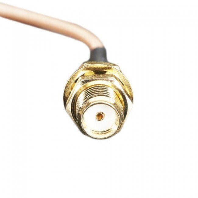 IP65 IPEX (U.FL) to SMA cable 0.1 m - ELT0126