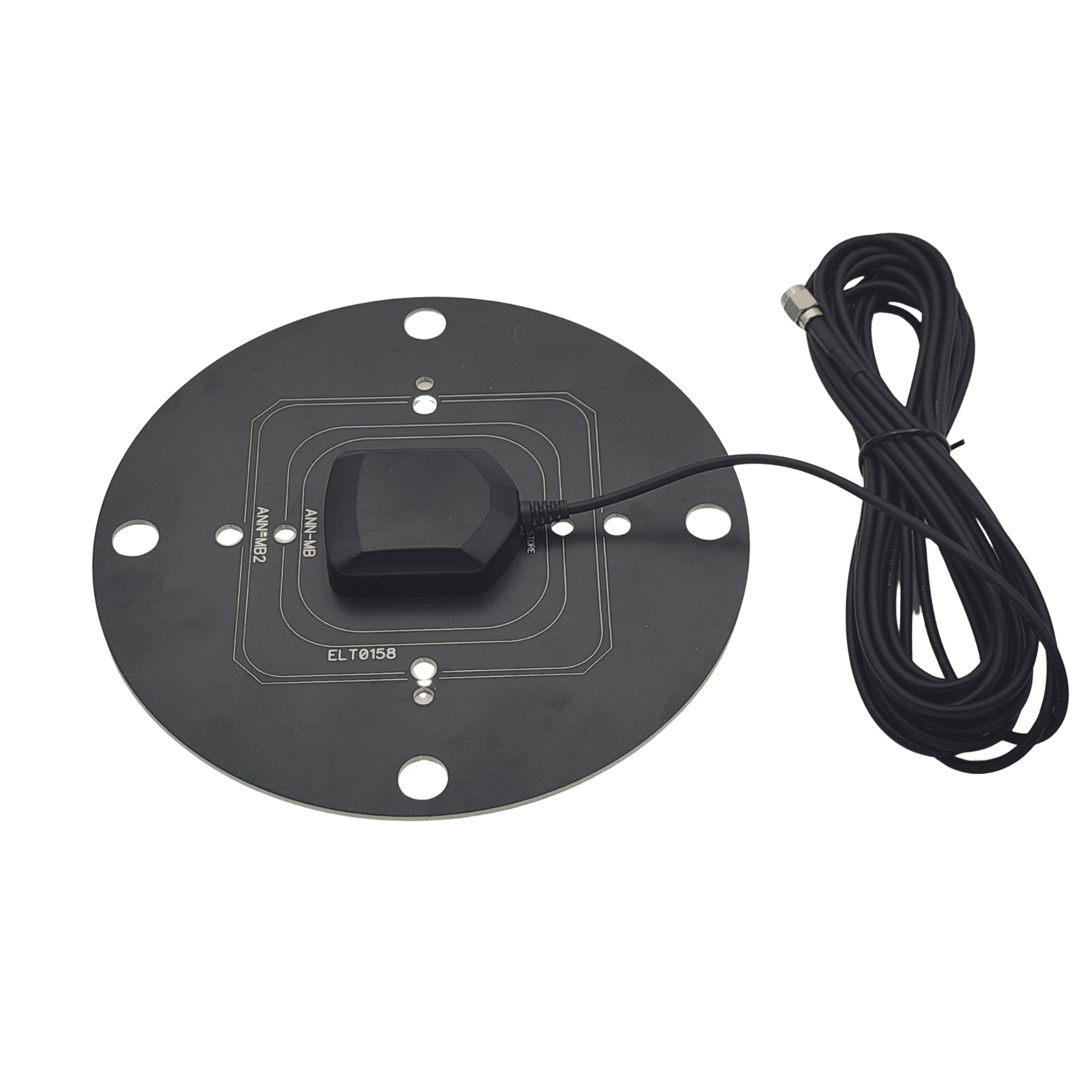 L1 High performance active GPS antenna - ELT0011-G