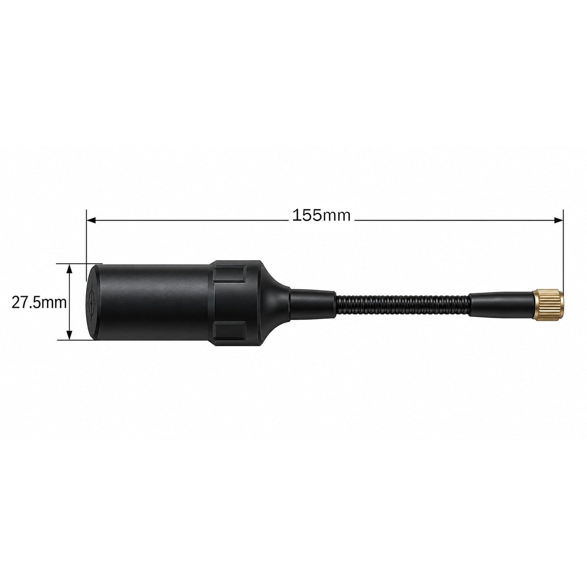 L1/L2/L5 Helix SMA Flexible Rod Antenna - ELT0250 - 4