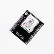 LEA-M8F time & frequency reference breakout board - ELT0019