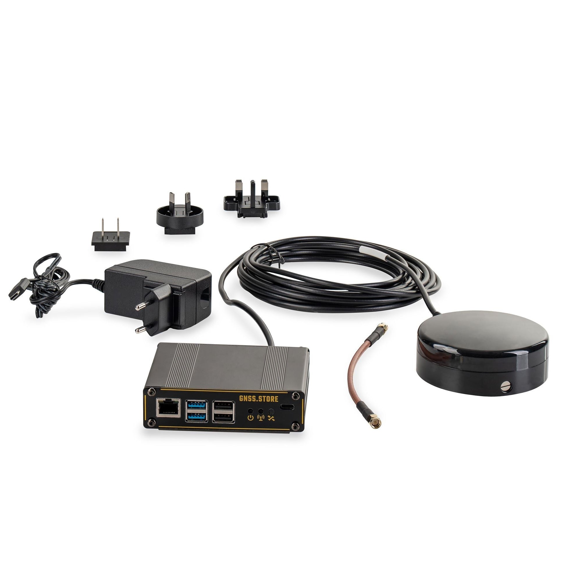 M20 GNSS RTK CORS Fanless Station - ELT0631-100-PS - 6