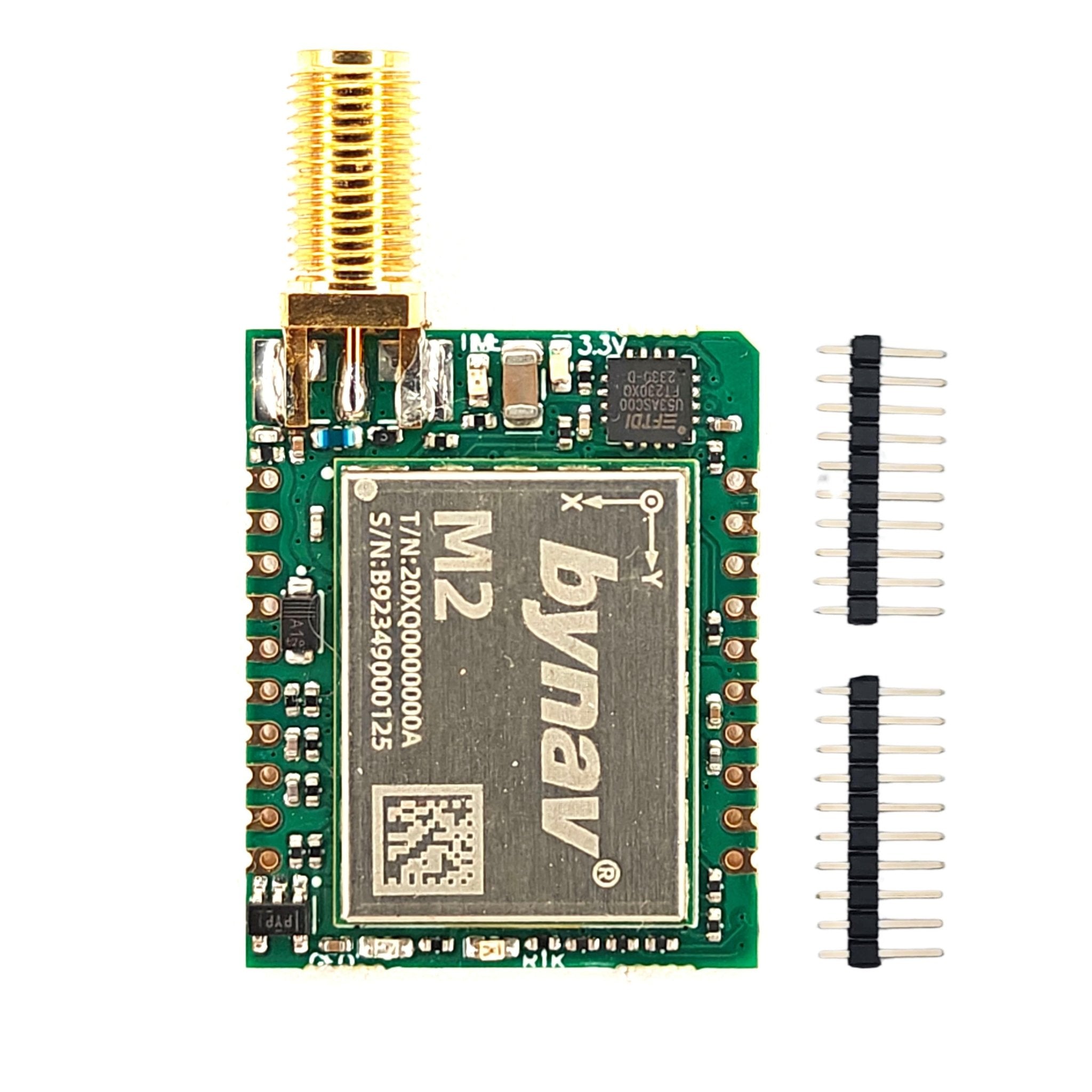 M20 Mic RTK GNSS receiver - ELT0624-T-S - 4