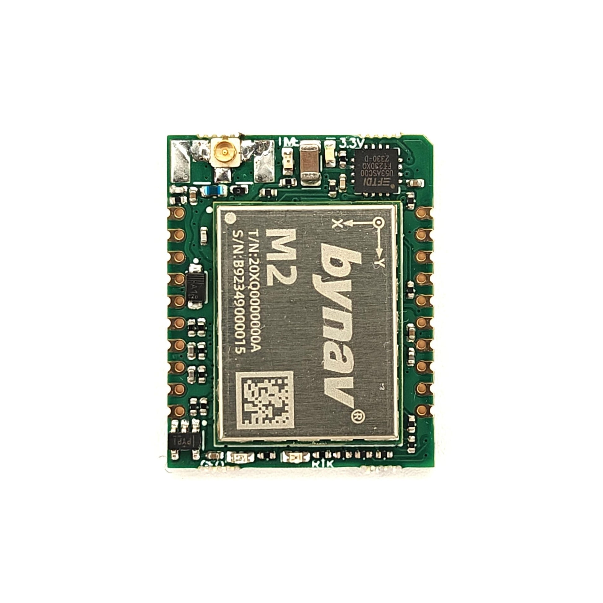 M20 Mic RTK GNSS receiver - ELT0624-I - 1