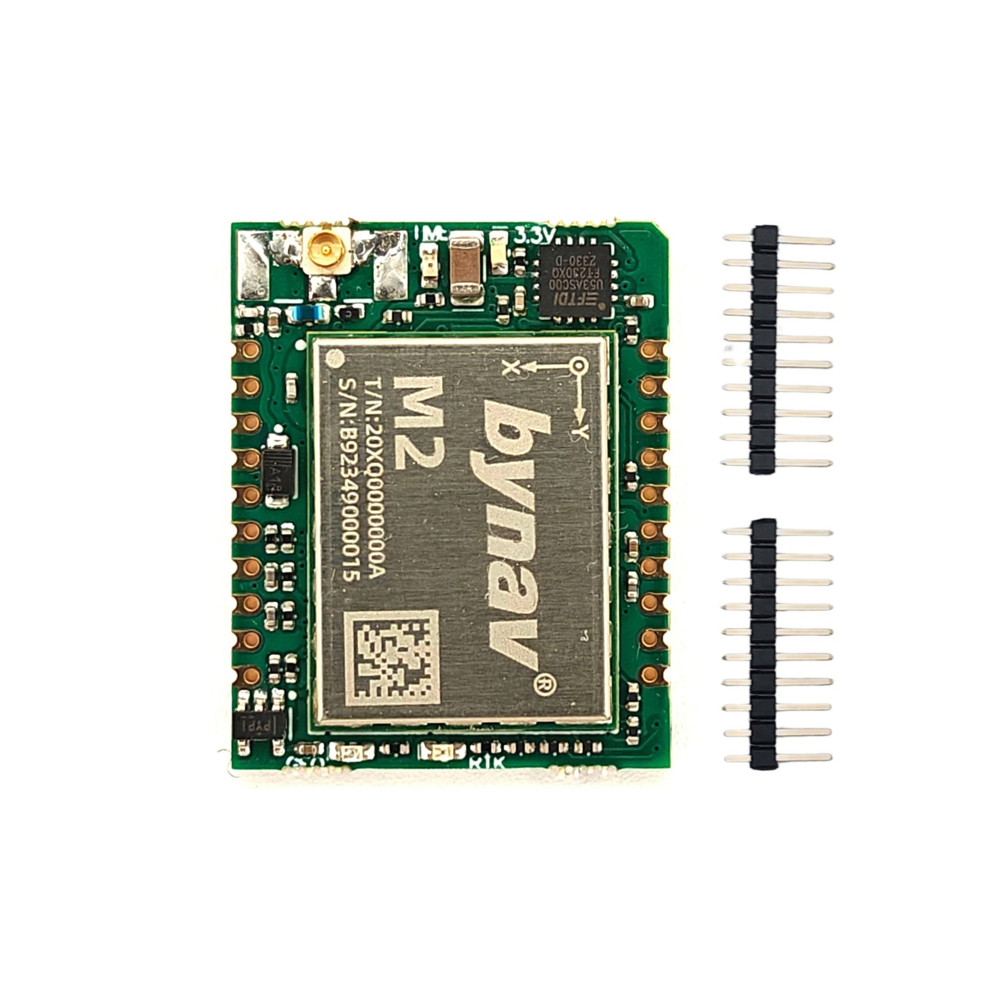 M20 Mic RTK GNSS receiver - ELT0624-T-I - 5