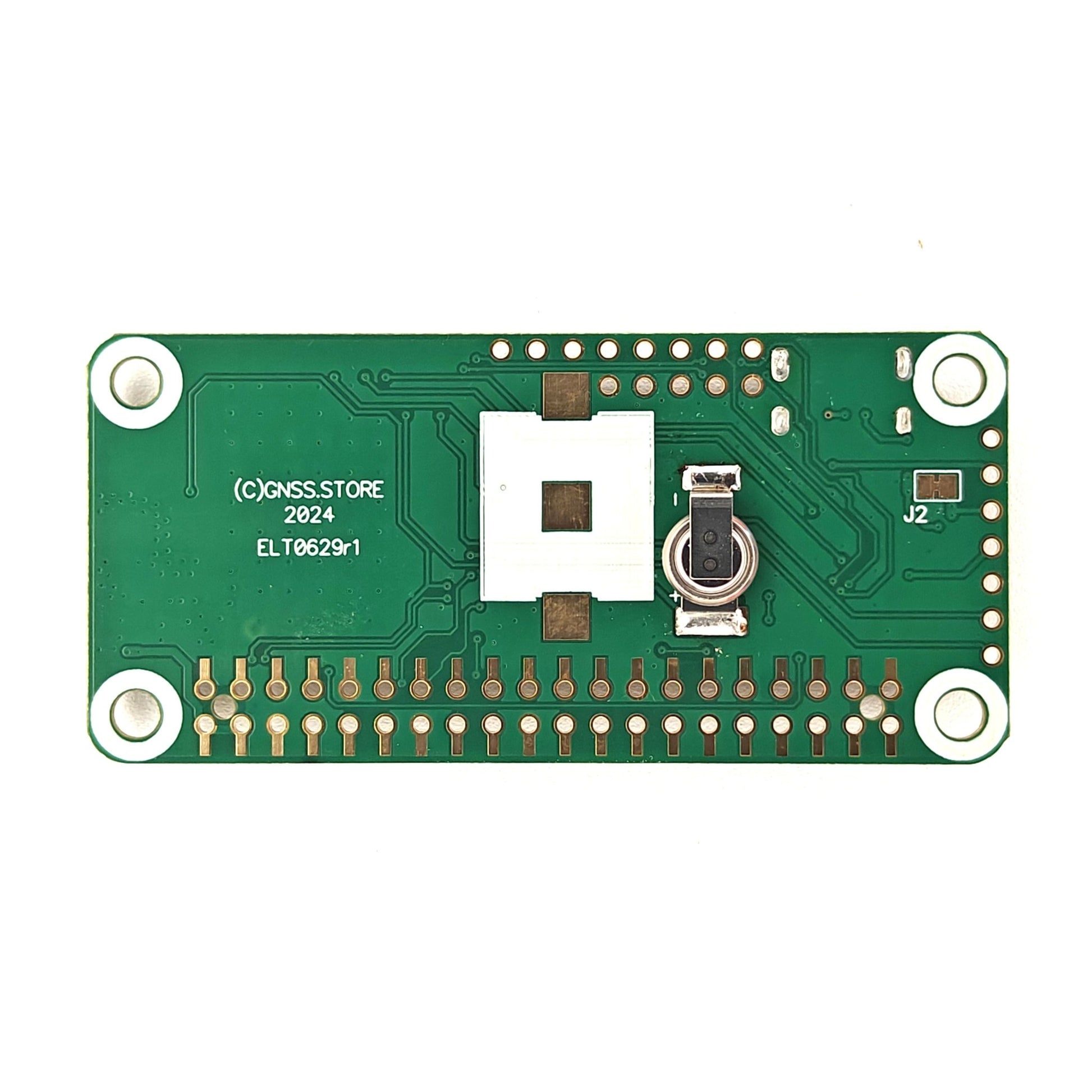 M20 RTK GNSS Raspberry PI HAT - ELT0629 - 2