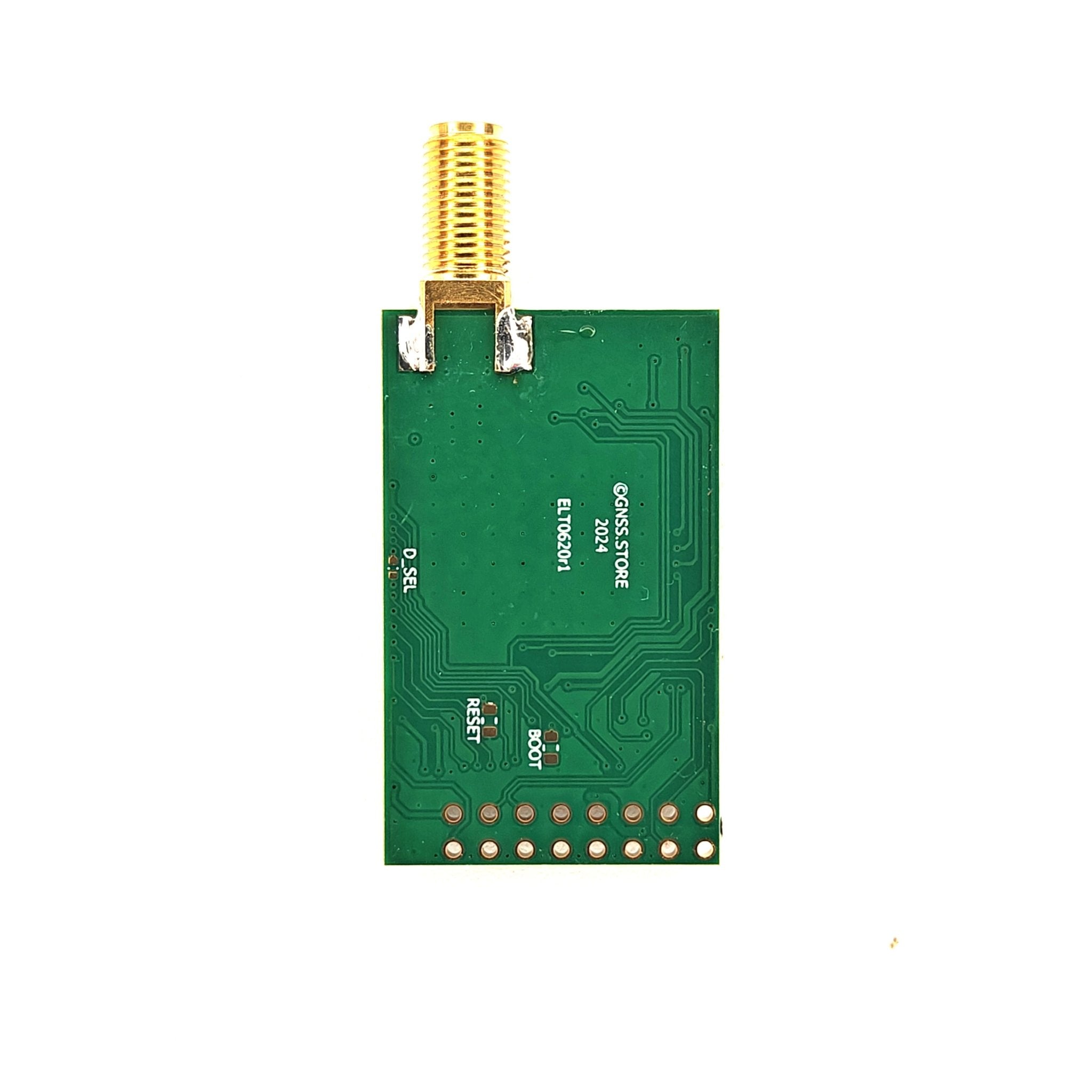 M20 RTK InCase PIN GNSS receiver board - ELT0620-I - 4