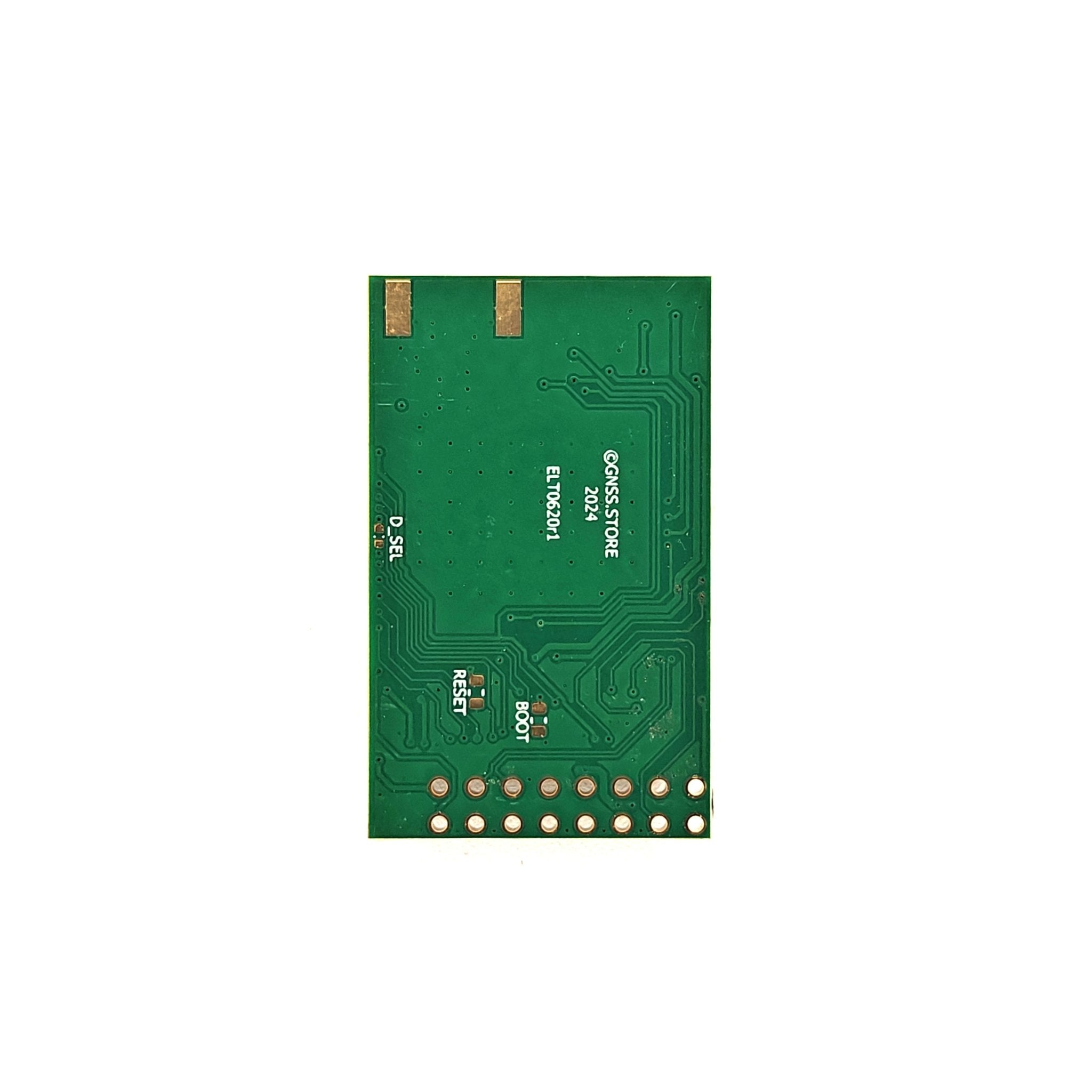 M20 RTK InCase PIN GNSS receiver board - ELT0620-I - 3