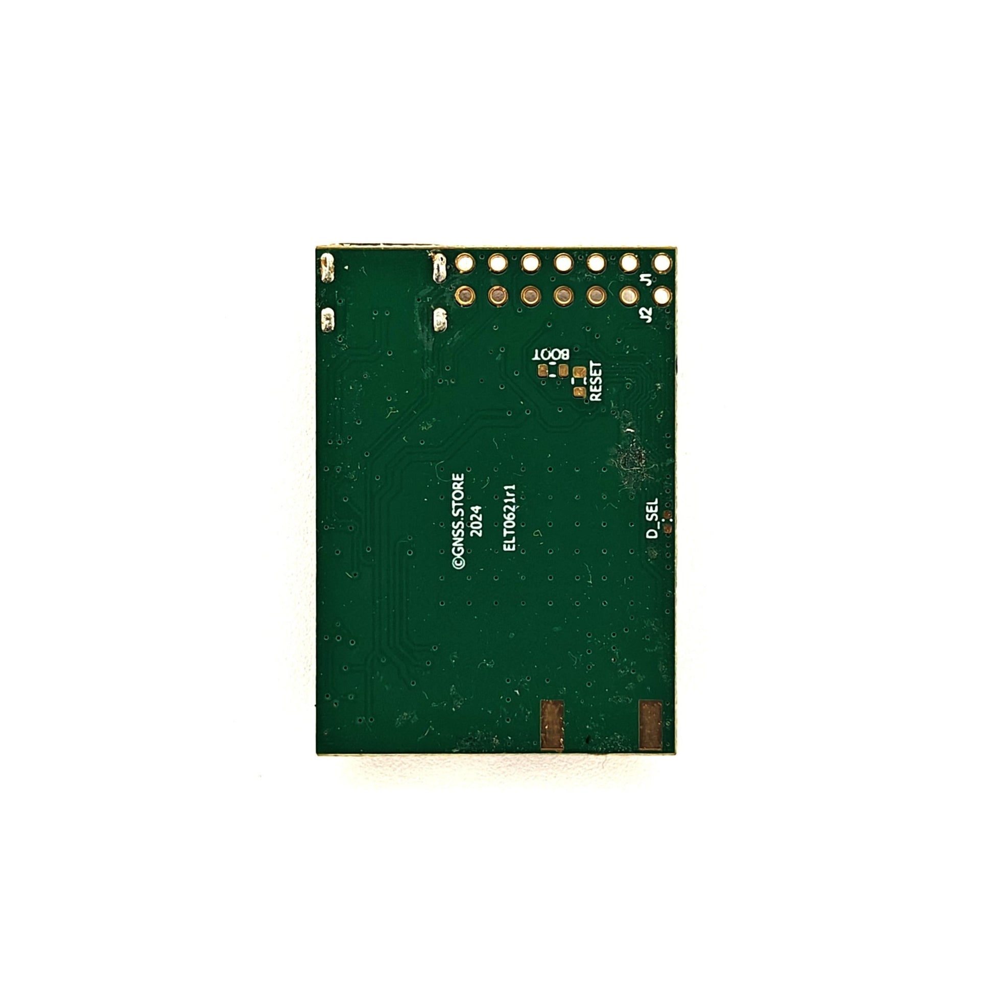 M20 RTK InCase PIN GNSS receiver board with USB C - ELT0621-I - 3