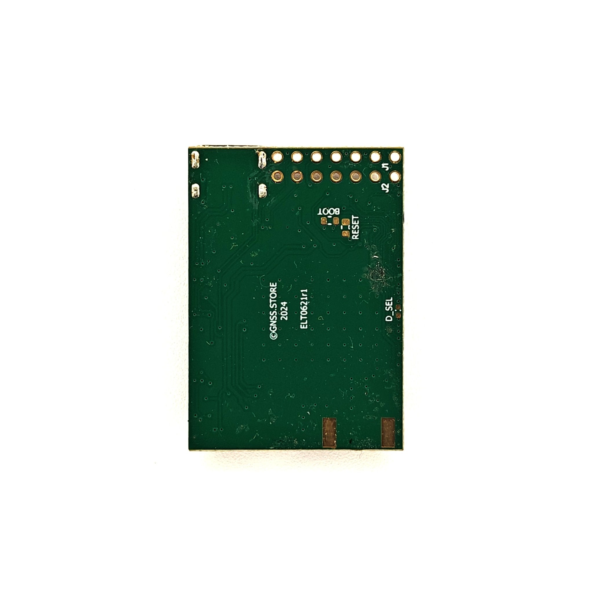 M20 RTK InCase PIN GNSS receiver board with USB C - ELT0621-I - 3
