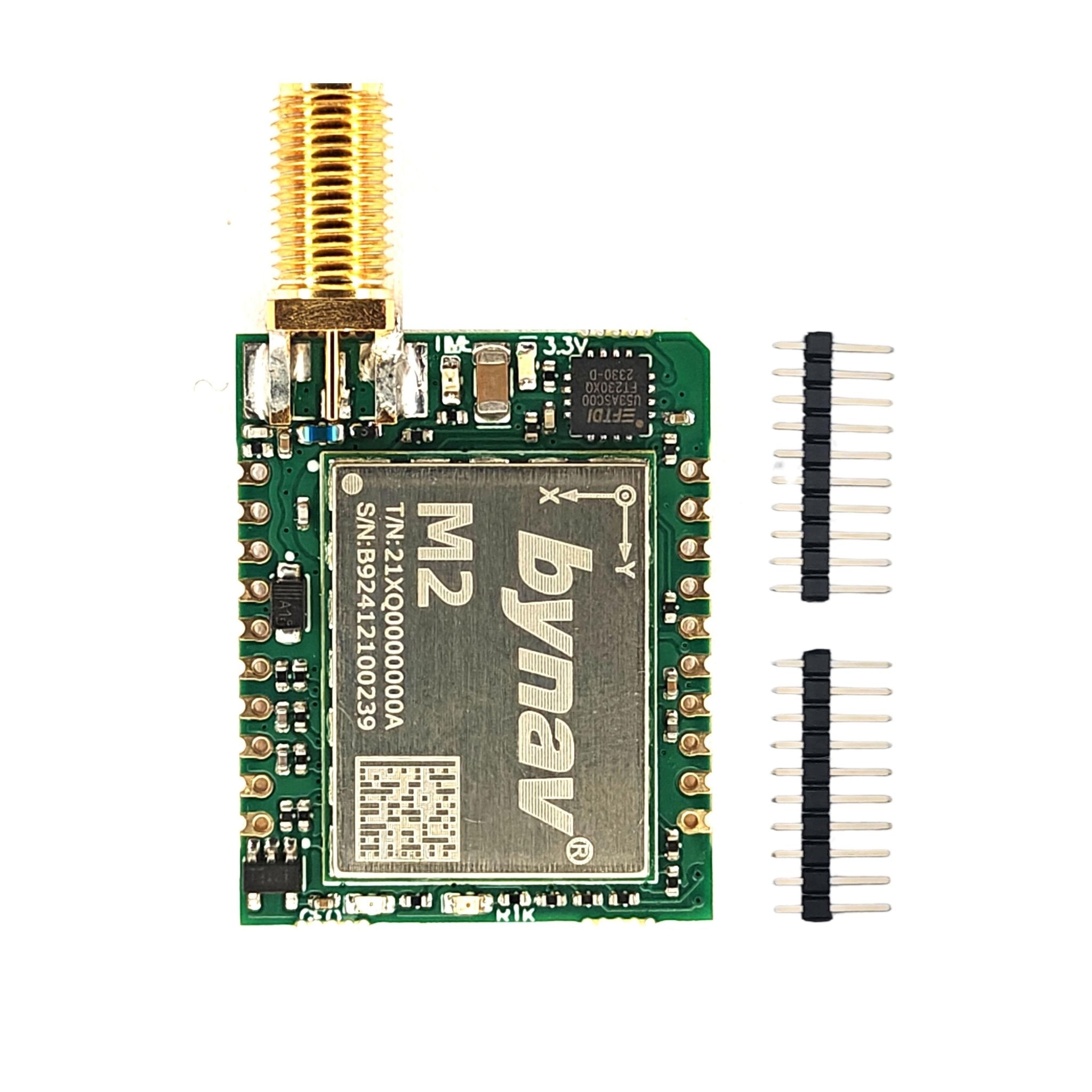 M21 Mic RTK with IMU GNSS receiver - ELT0654-T-S - 6