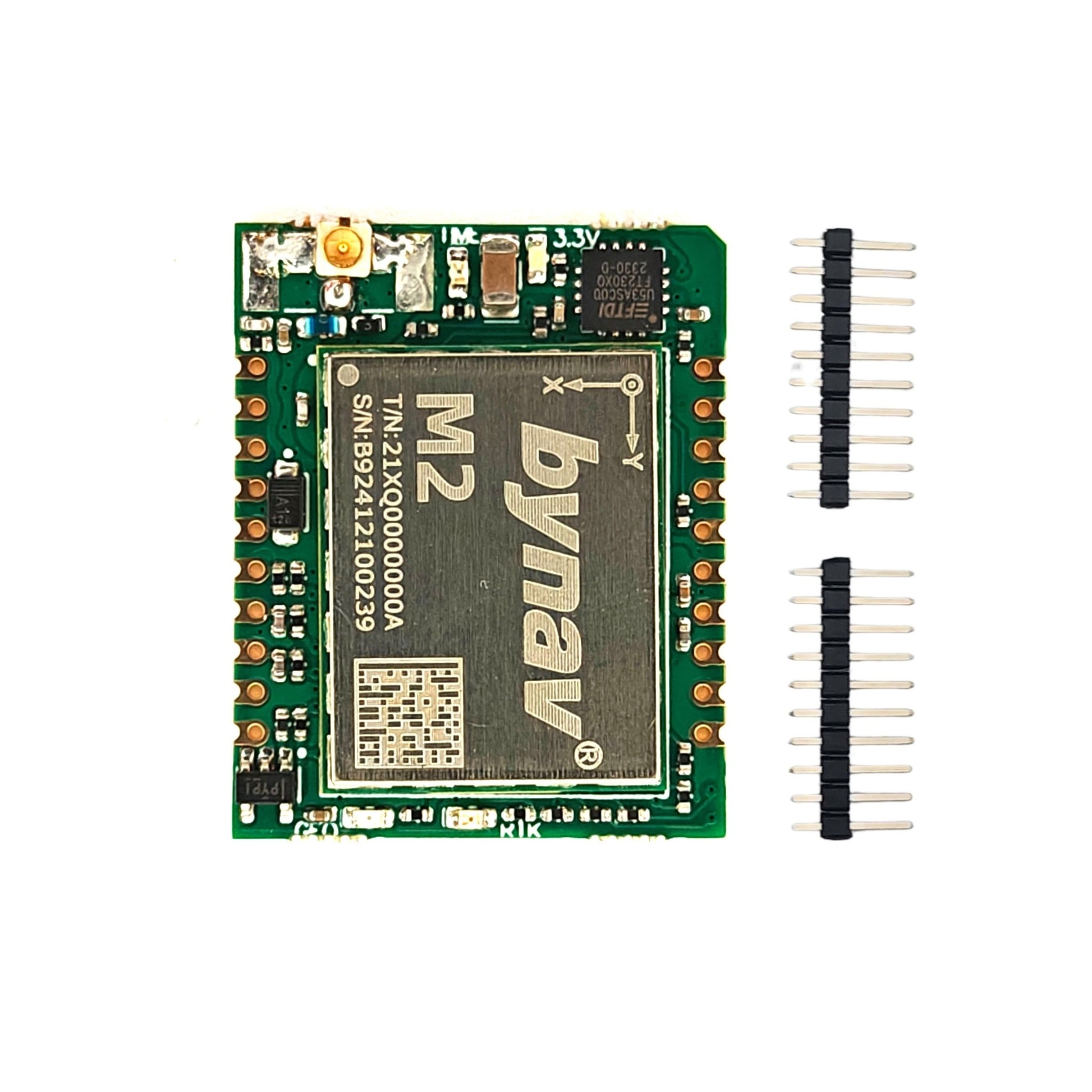 M21 Mic RTK with IMU GNSS receiver - ELT0654-T-I - 5
