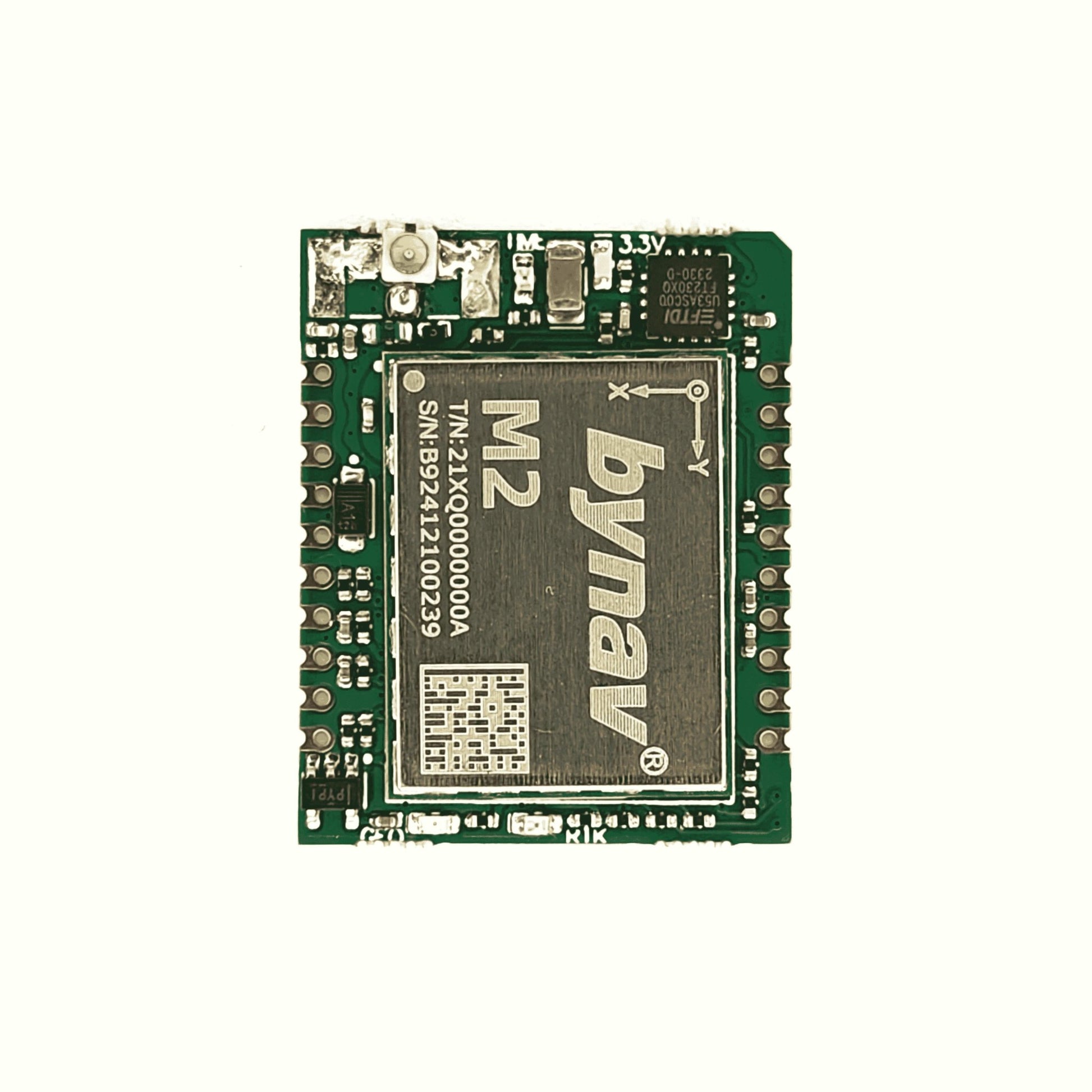 M21 Mic RTK with IMU GNSS receiver - ELT0654-I - 1