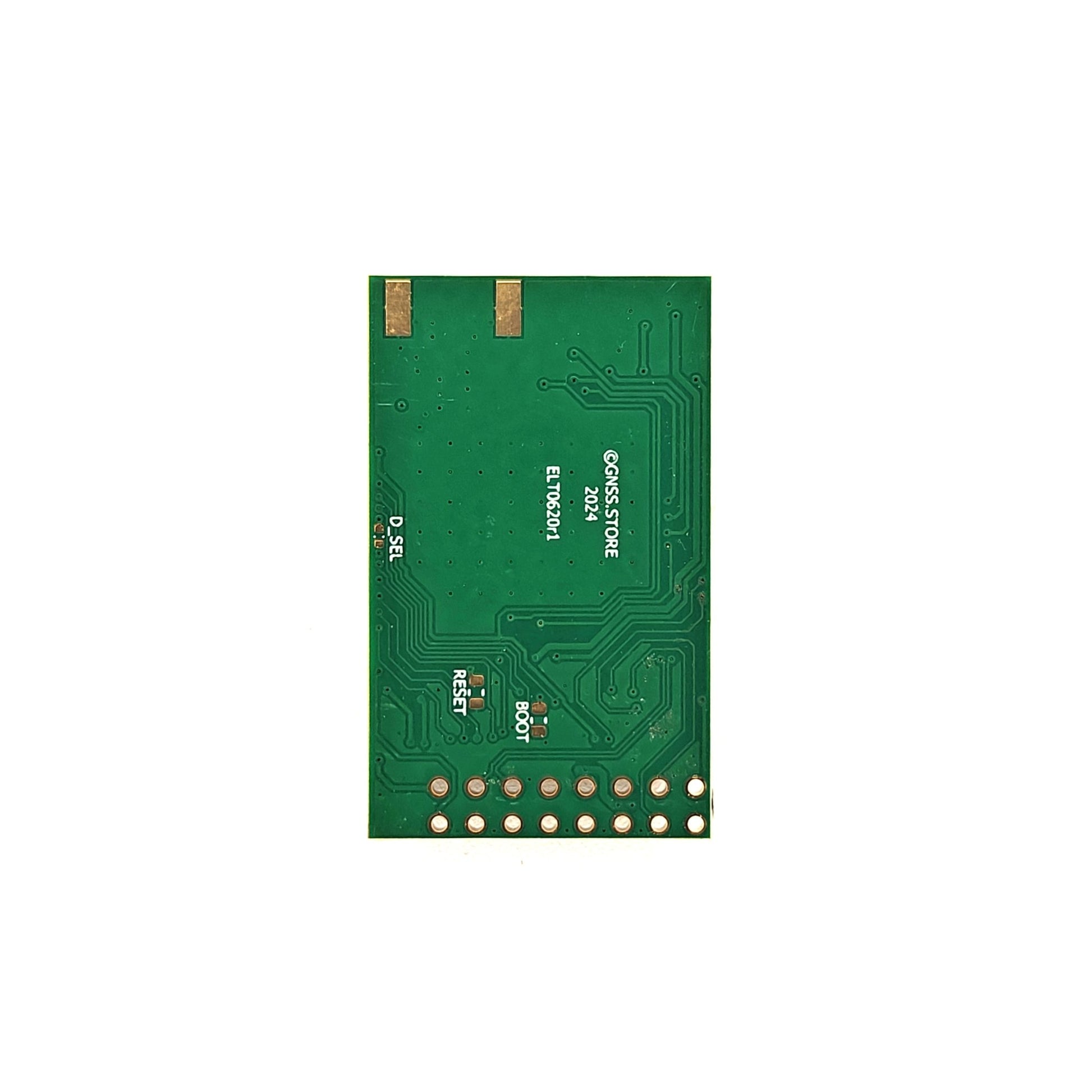 M21 RTK with IMU InCase PIN GNSS receiver board - ELT0650-I - 3