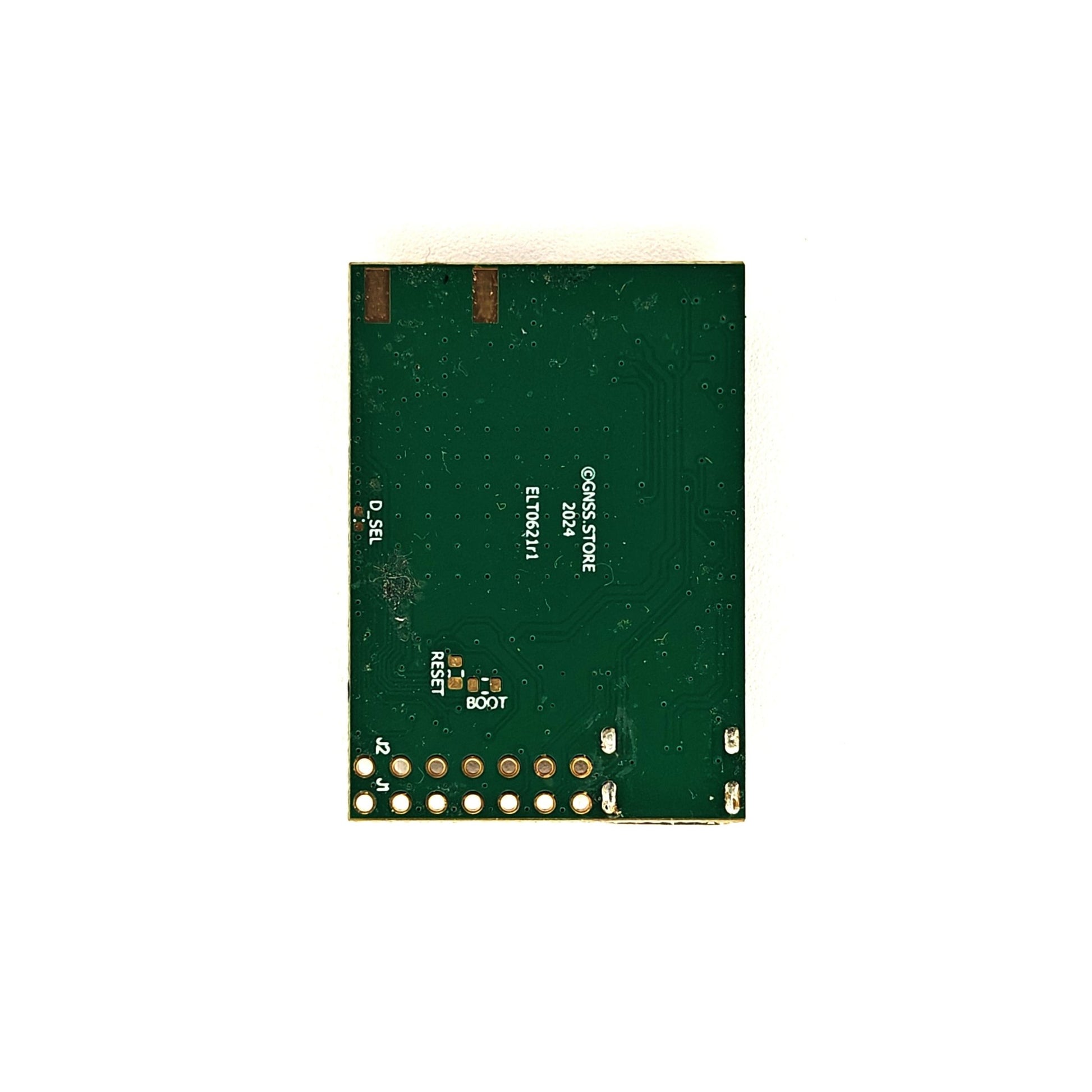 M21 RTK with IMU InCase PIN GNSS receiver board with USB C - ELT0651I - 3