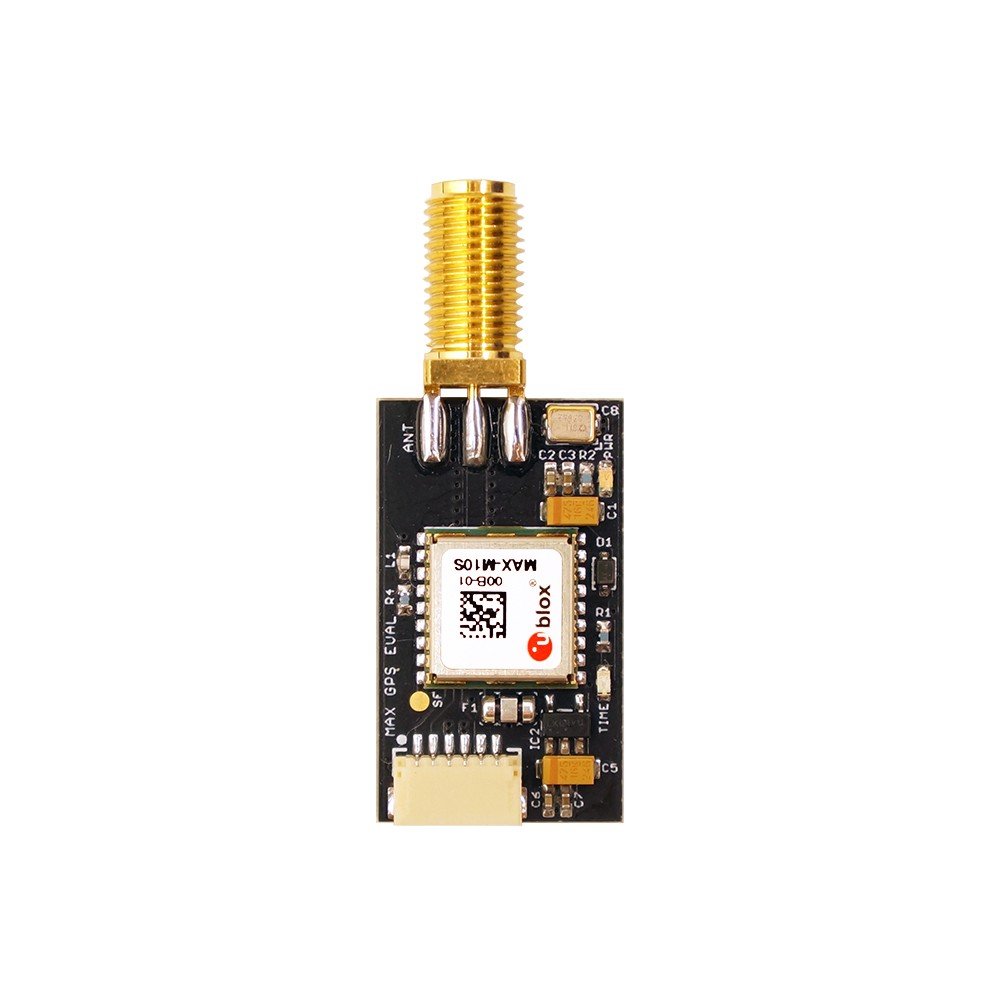 MAX-M10S Ultra Low Power GNSS receiver with SMA connector | GNSS Store