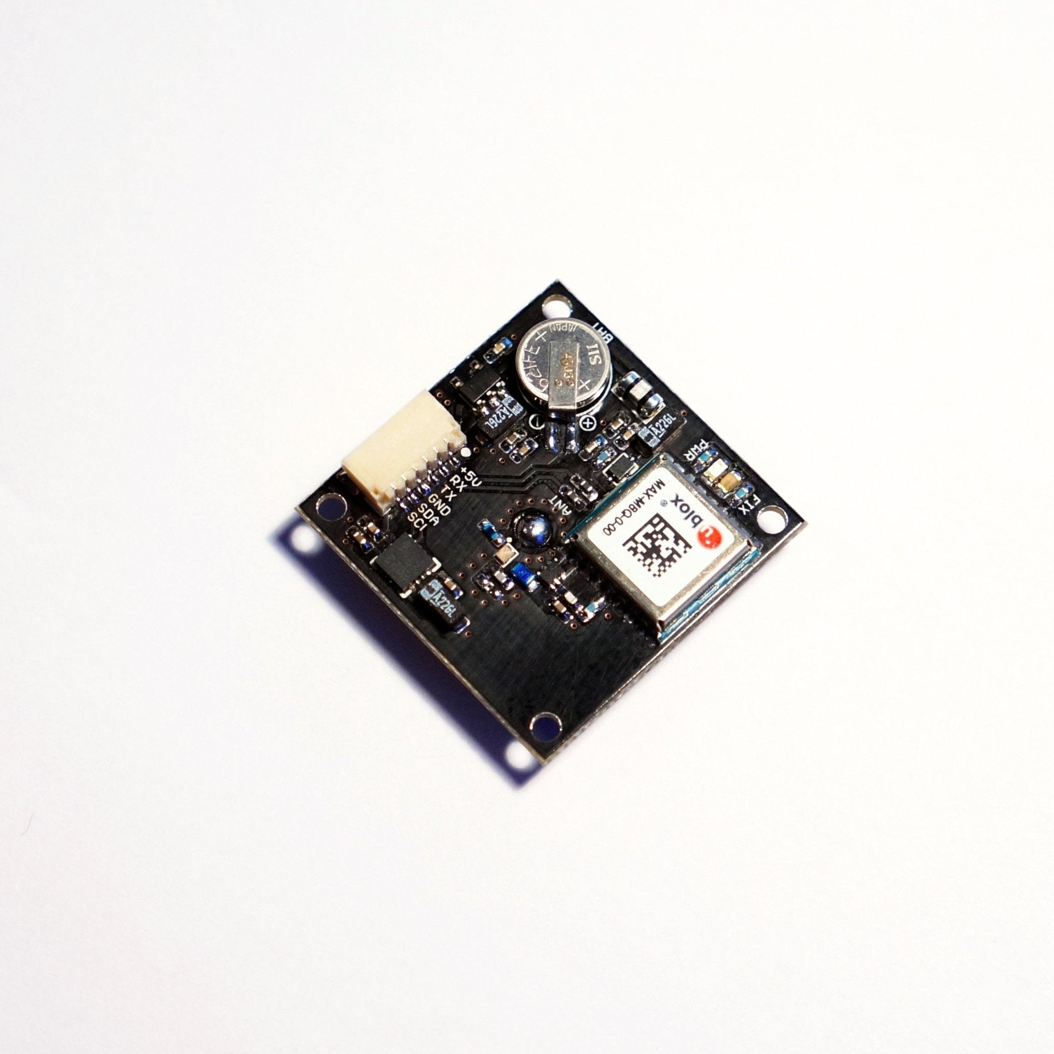 MAX-M8Q Mic GPS GNSS LIS3MDL SAW LNA Triple Band ANT - ELT0024