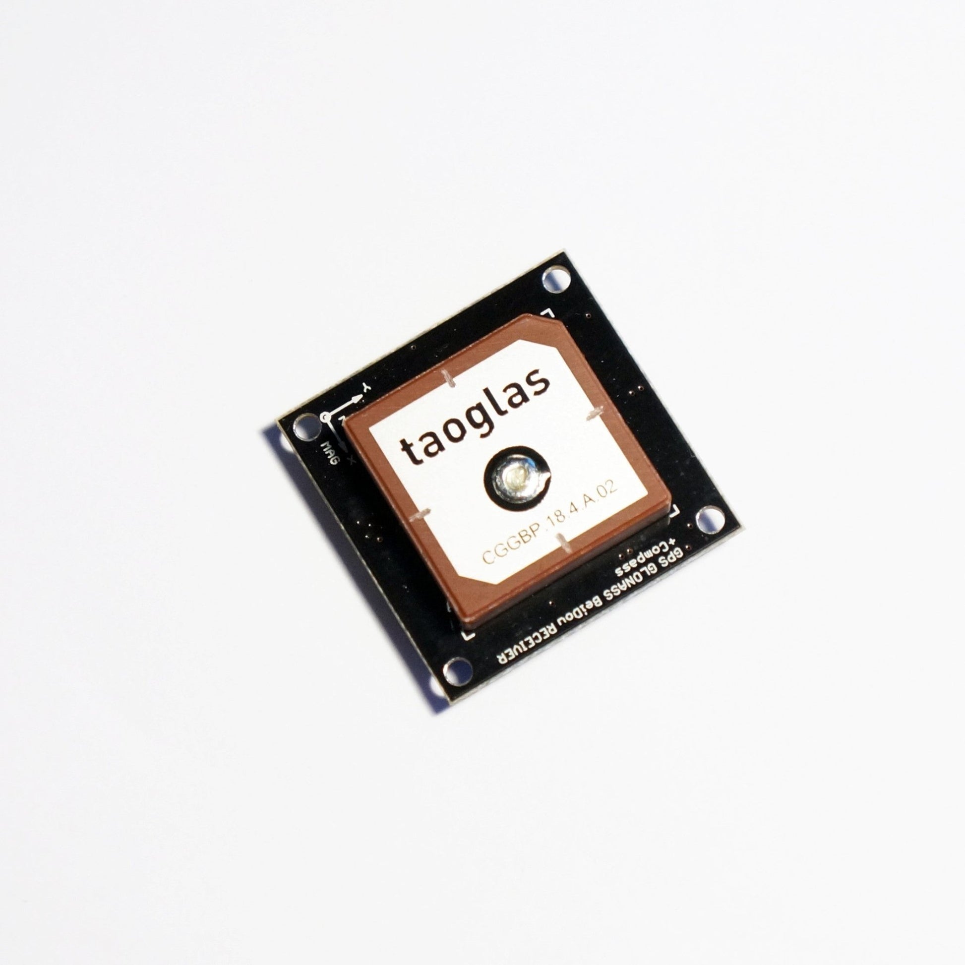 MAX-M8Q Mic GPS GNSS LIS3MDL SAW LNA Triple Band ANT - ELT0024